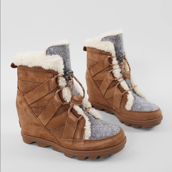 Women’s sorel Joan of artic boots - Picture 2 of 2